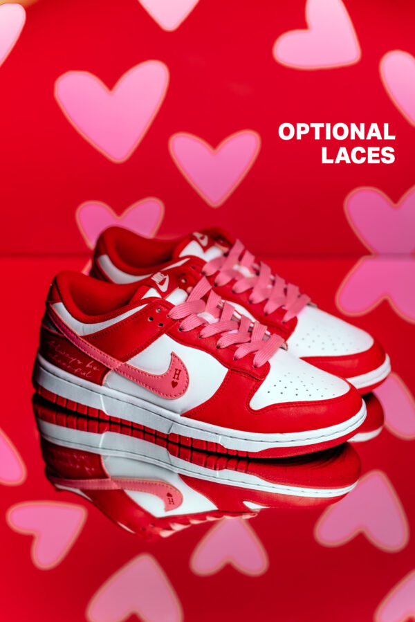 In Love Custom Sneakers - Image 4