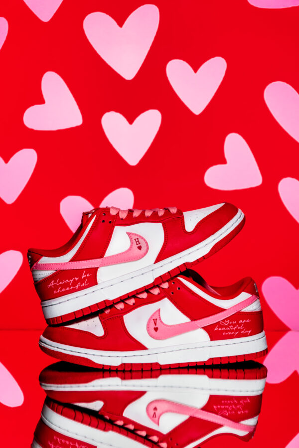 In Love Custom Sneakers