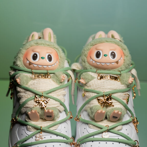 The Twins Custom Sneaker - Image 2