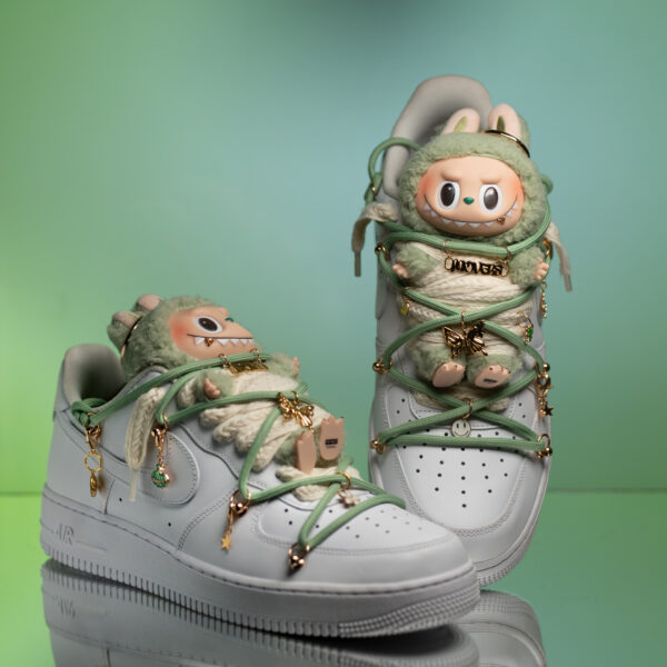 The Twins Custom Sneaker - Image 5