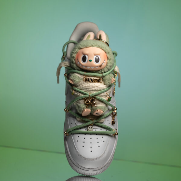 The Twins Custom Sneaker - Image 4