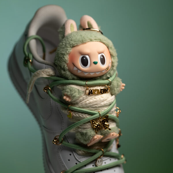 The Twins Custom Sneaker