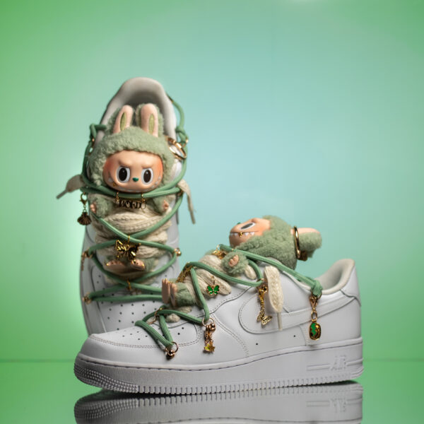The Twins Custom Sneaker - Image 3