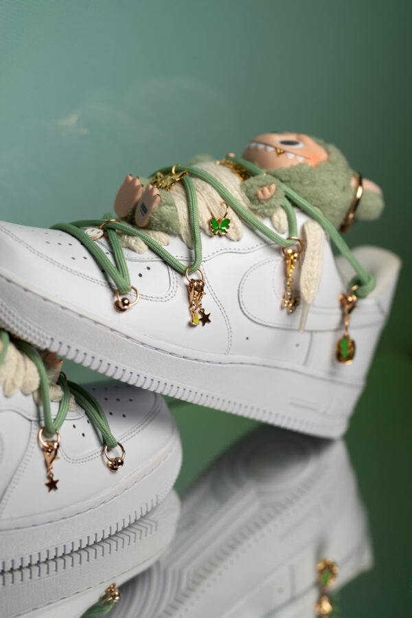 The Twins Custom Sneaker - Image 6