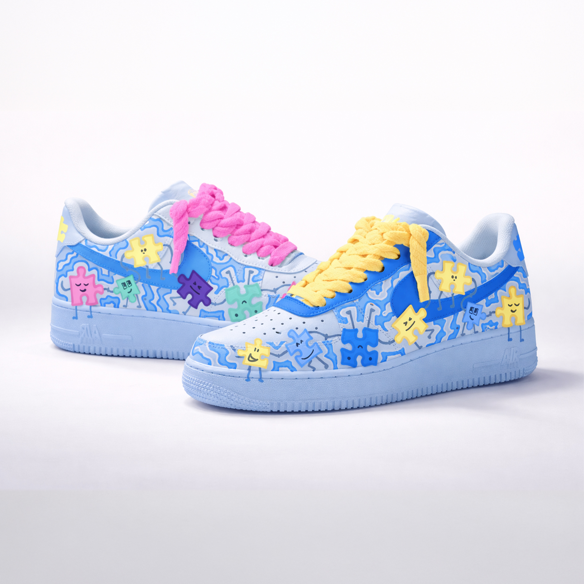 Pieces of Us – Art for Autism - Image 2