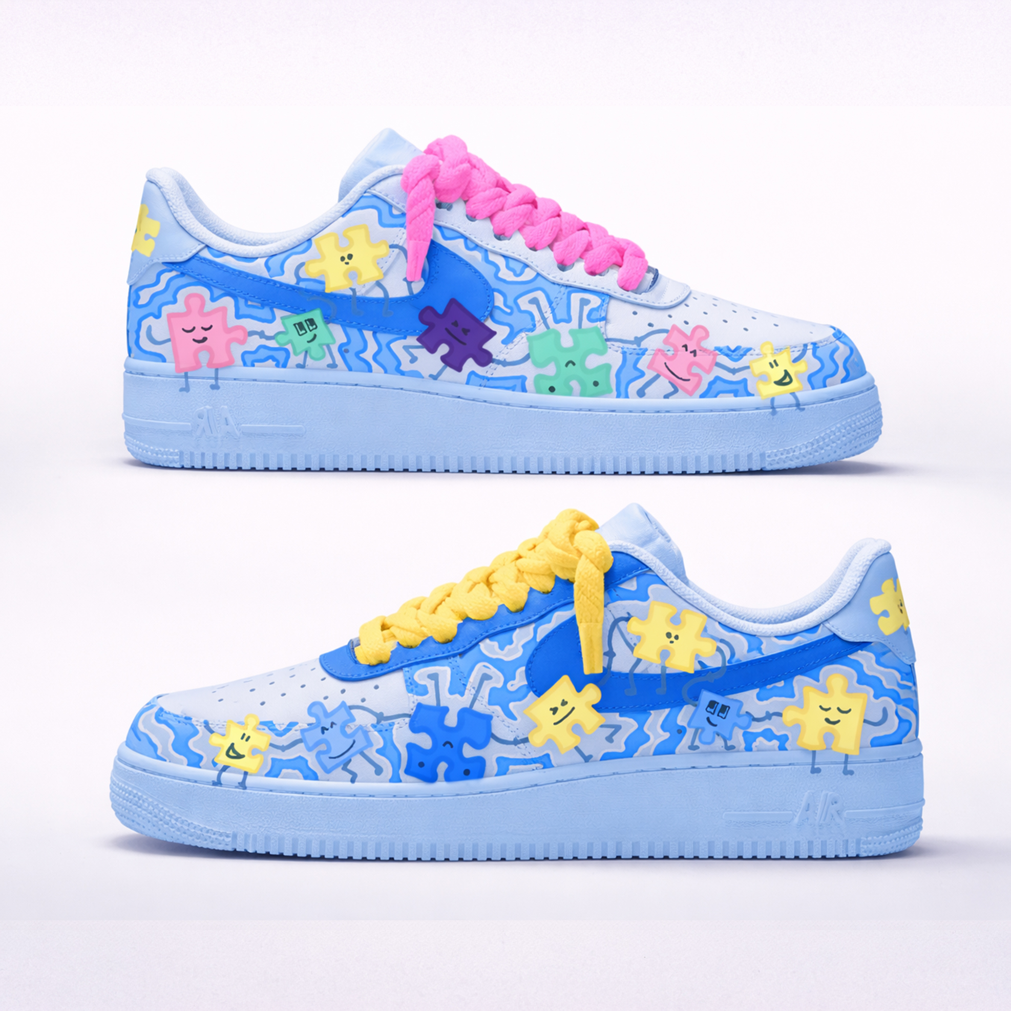 Pieces of Us – Art for Autism - Image 3