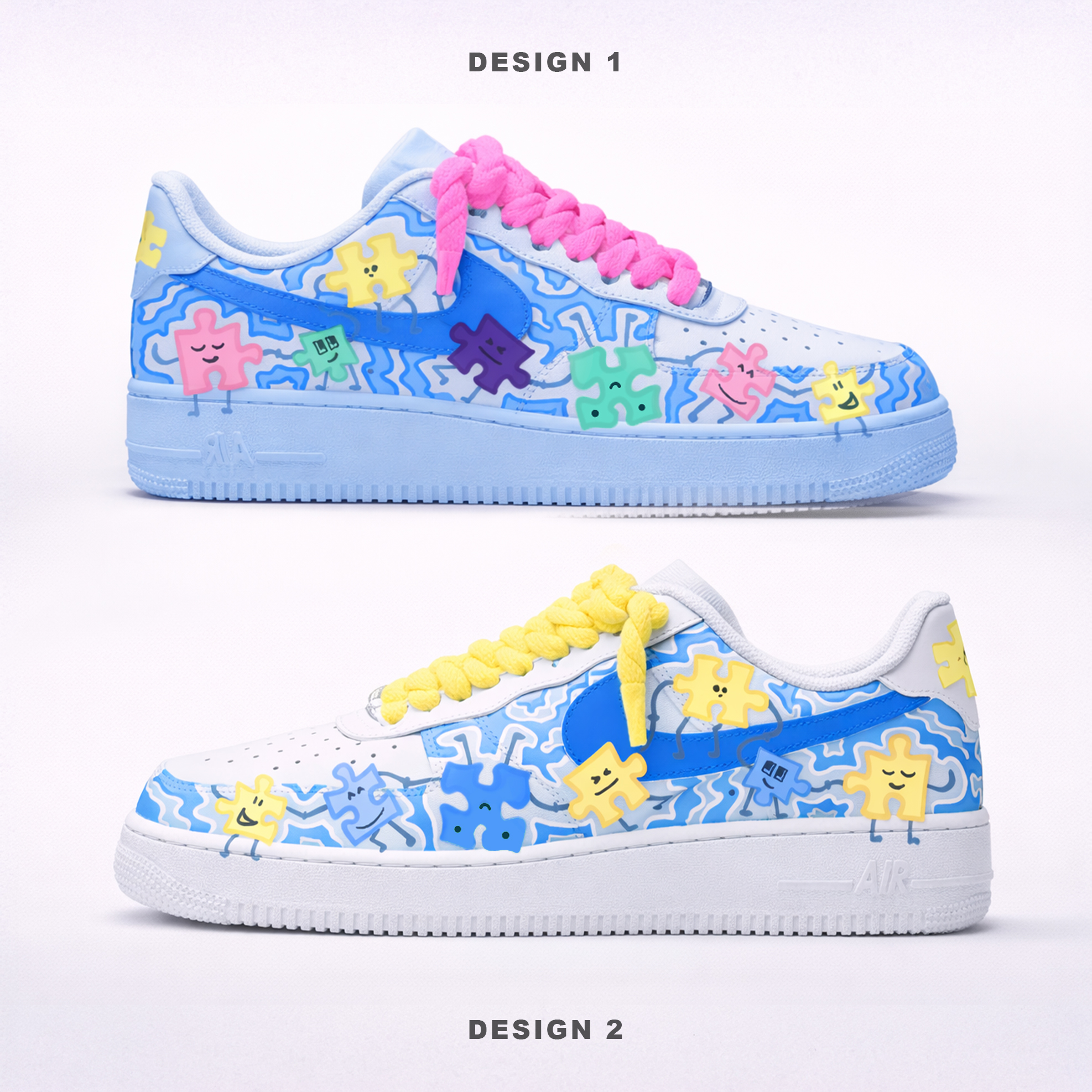 Pieces of Us – Art for Autism