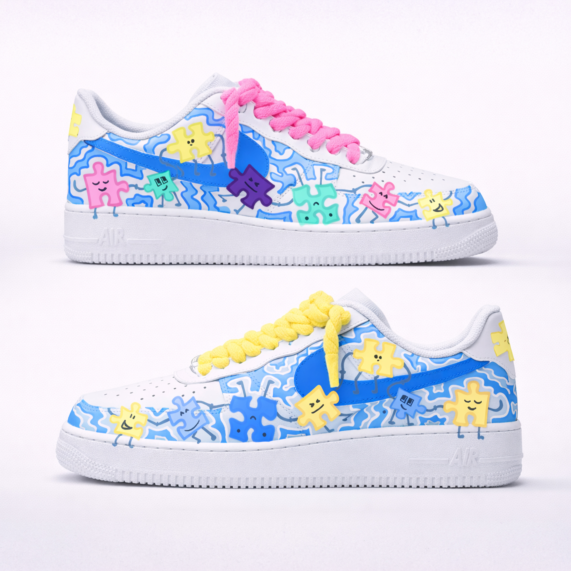 Pieces of Us – Art for Autism - Image 4