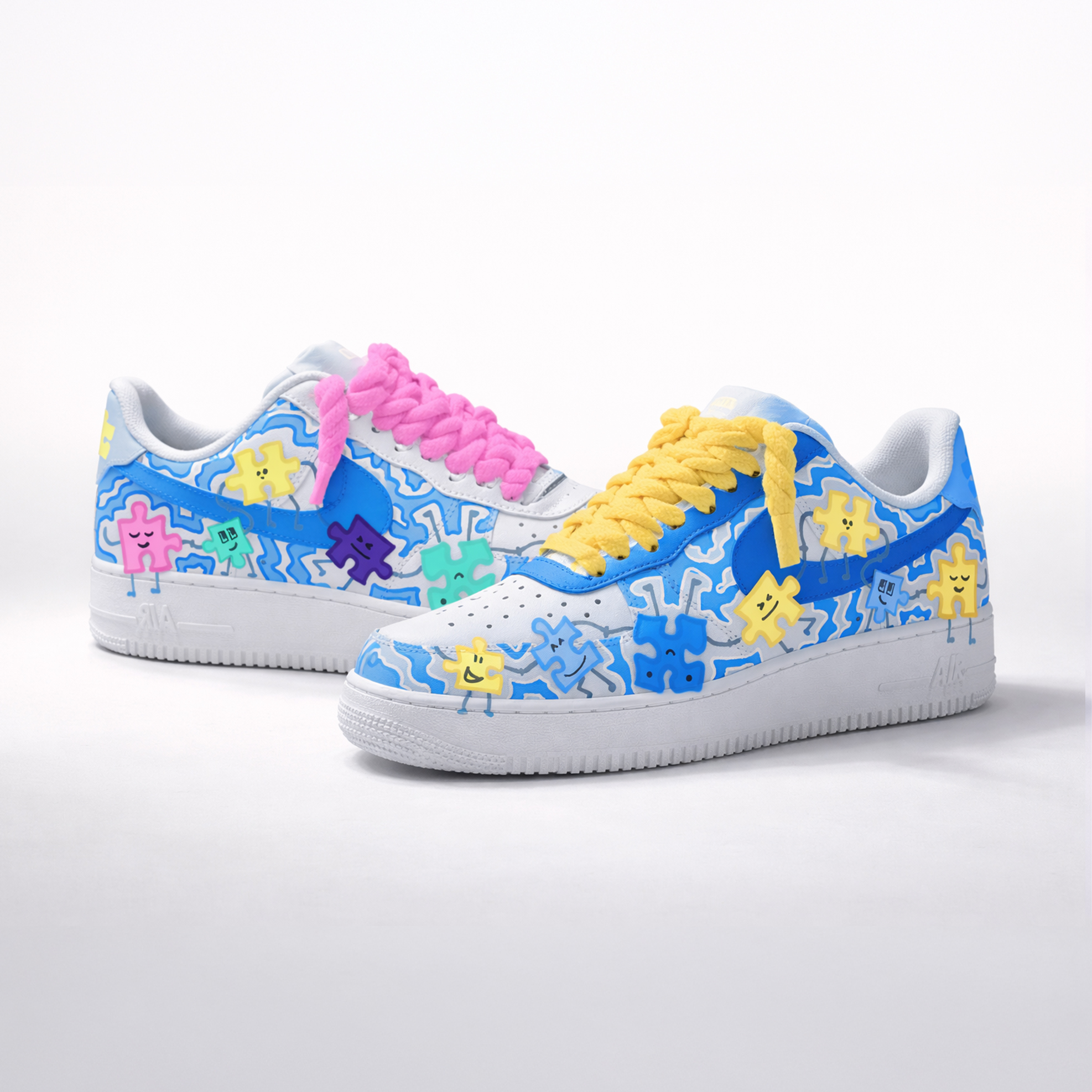 Pieces of Us – Art for Autism - Image 5