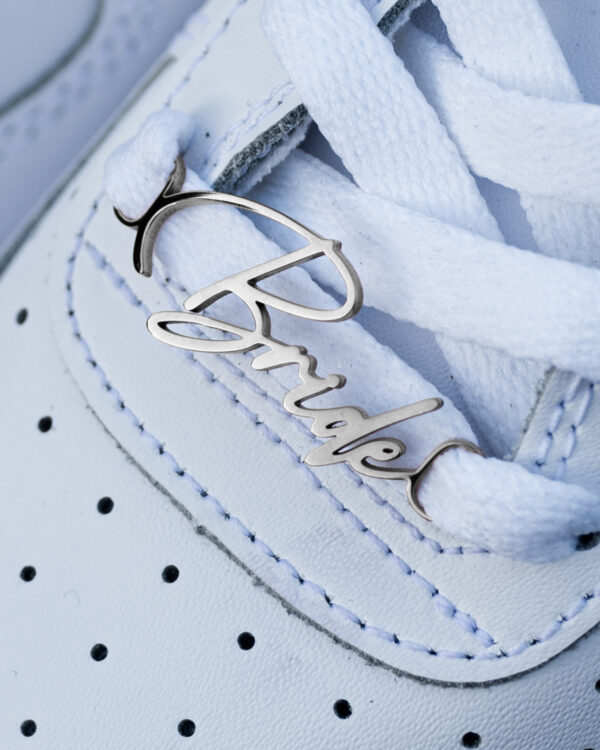 Bride Sneaker Charm