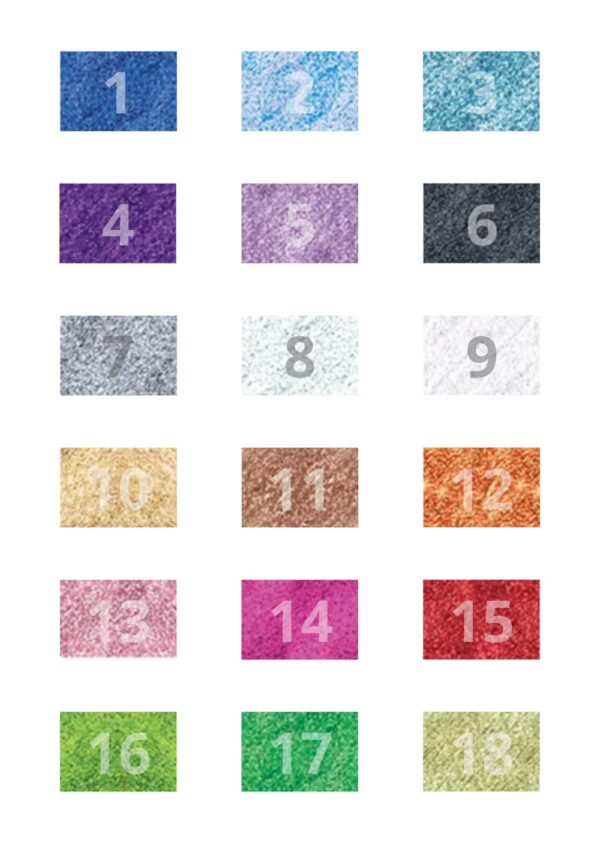 GLITTER ICON - BRIDE WEDDING CUSTOM SNEAKER - Image 10
