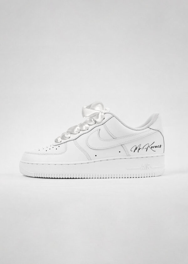 INSCRIBE - WEDDING CUSTOM SNEAKER - Image 2