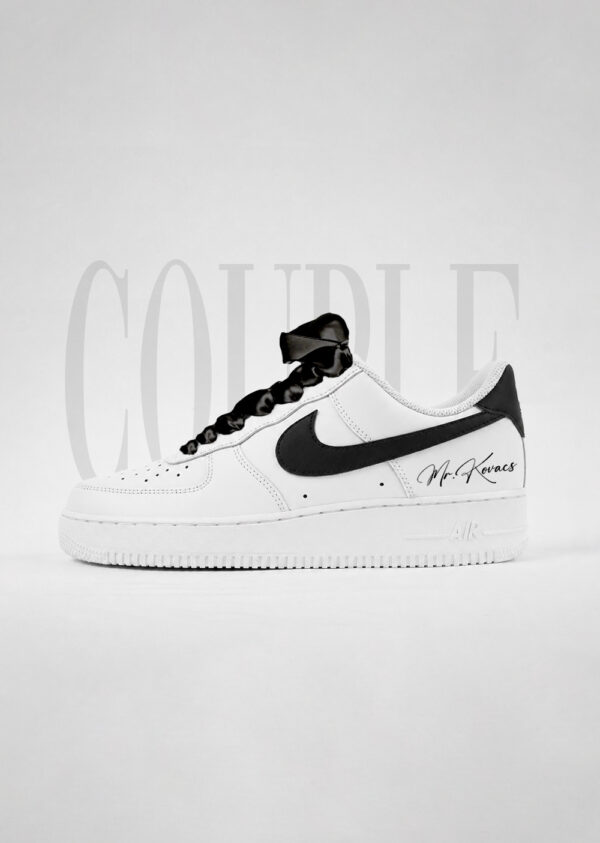INSCRIBE - WEDDING CUSTOM SNEAKER