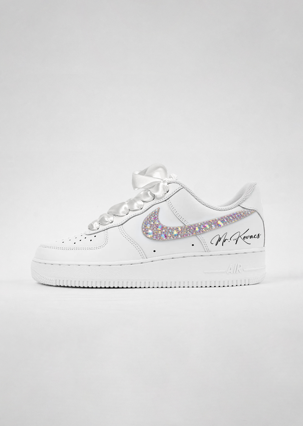 SIGNATURE - BRIDE WEDDING CUSTOM SNEAKER - Image 18